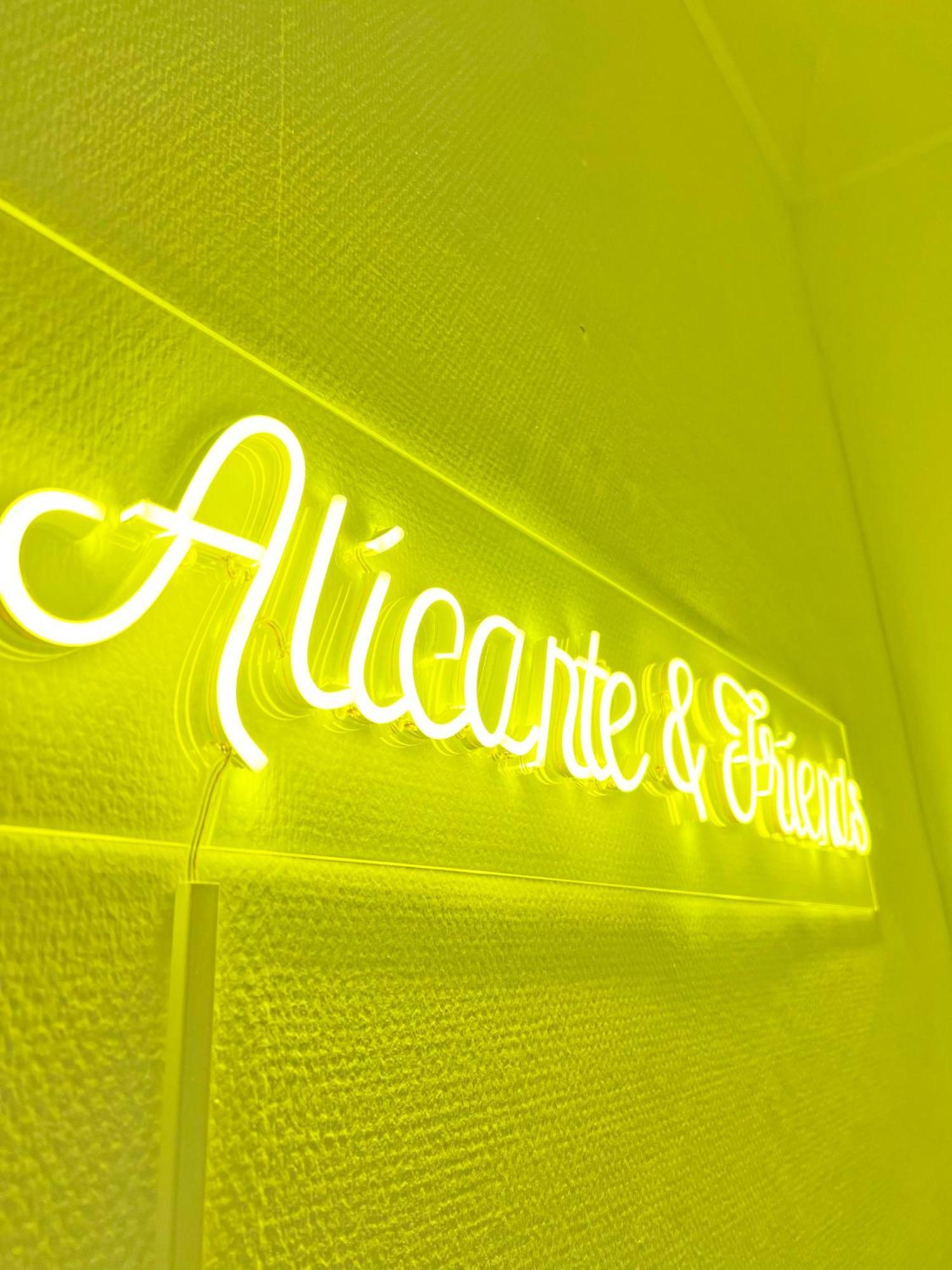 Alicante & Friends! En El Corazon De Alicante Exteriér fotografie